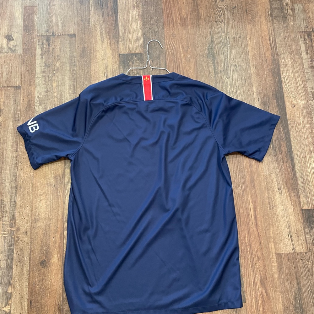 Psg Nike Jersey View 2